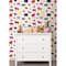 Brewster Marimekko Multicolor Rulla Peel & Stick Wallpaper